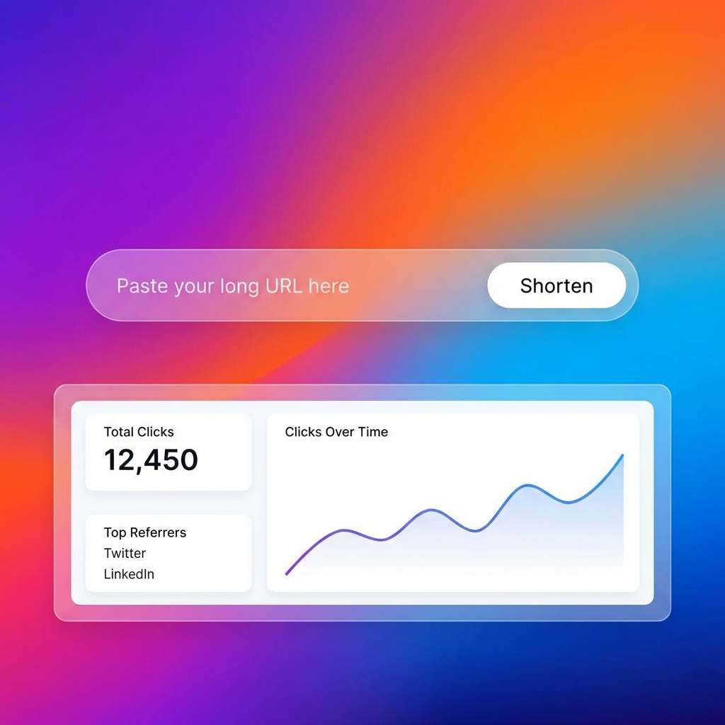 URL Shortener Project Screenshot