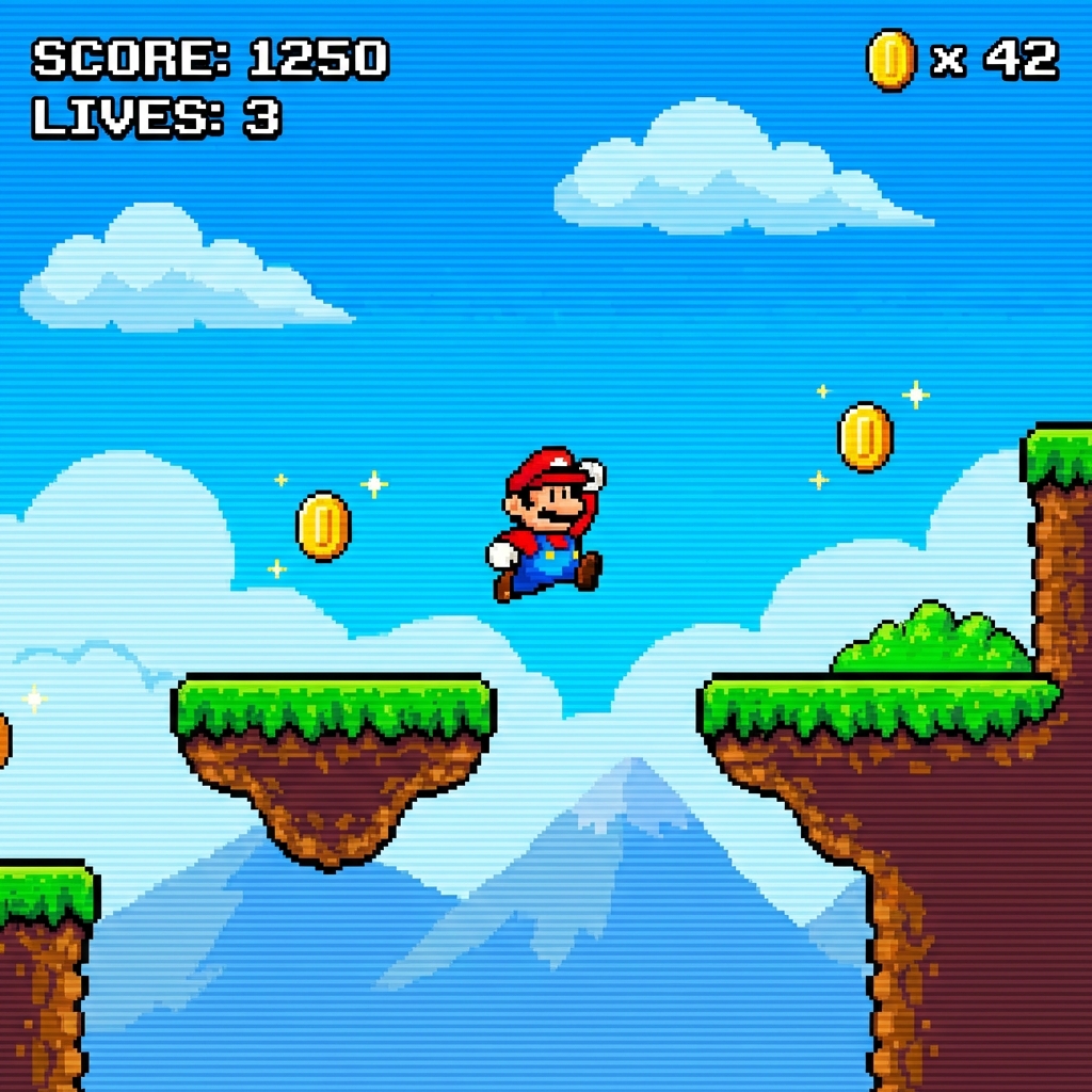 YAPG Game Project Screenshot